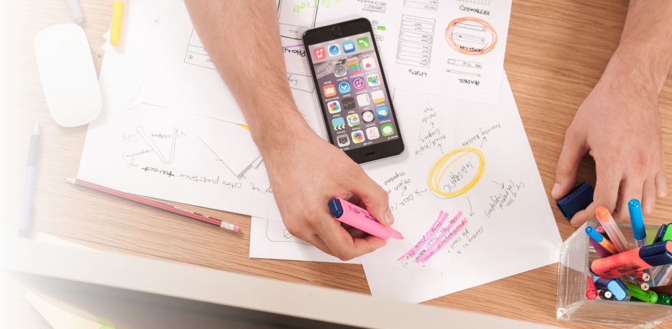 UX/UI Design Services