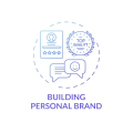Building a personal brand