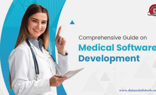 Step-by-Step Guide for Medical Software Development
