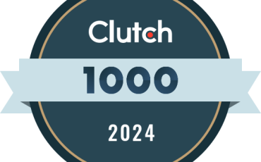 Datazo InfoTech Recognized on the Clutch 1000 List for 2024