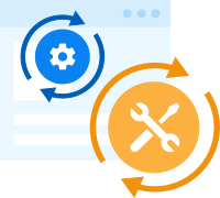 Managed application services
