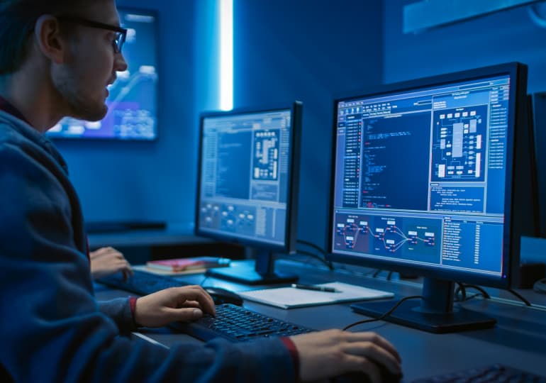 Tech-powered enterprise transformation