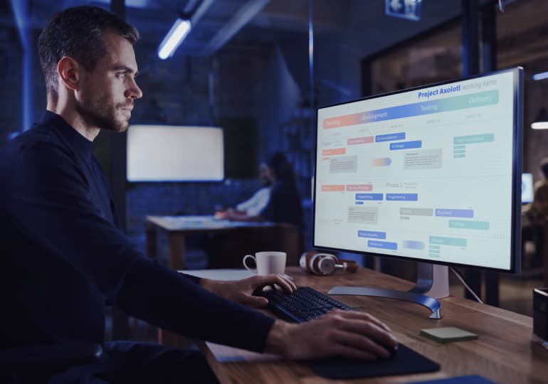 IT product strategy consulting