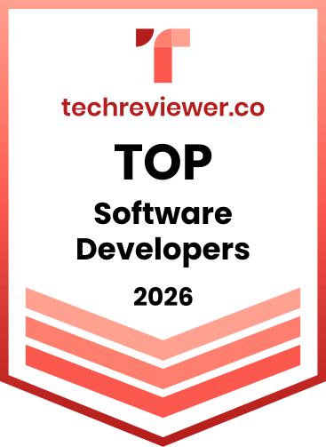 Top Software Development Companies in 2026 by Techreviewer.co